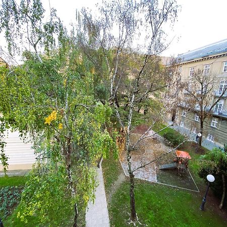 Brickwall Apartments ザグレブ 部屋 写真