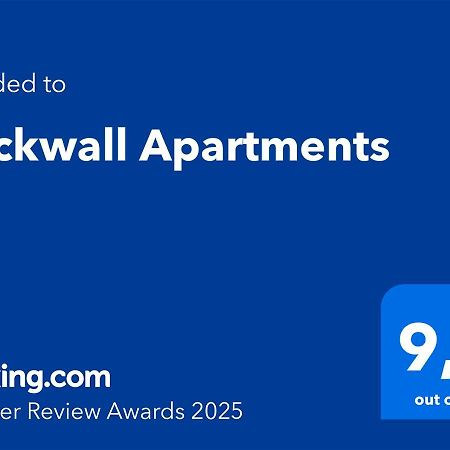 Brickwall Apartments ザグレブ エクステリア 写真