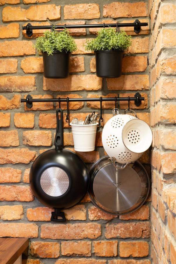 Brickwall Apartments ザグレブ エクステリア 写真