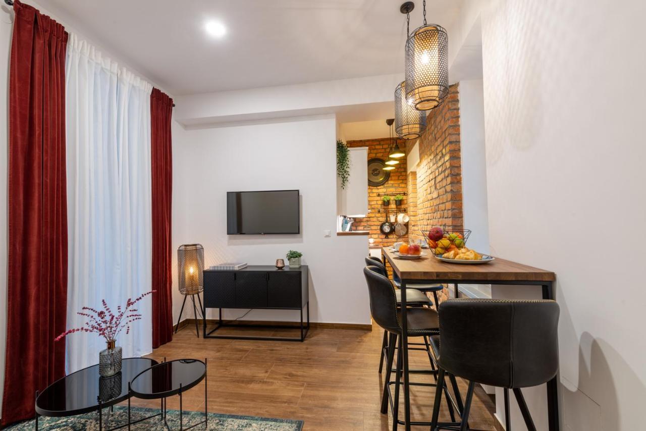 Brickwall Apartments ザグレブ エクステリア 写真