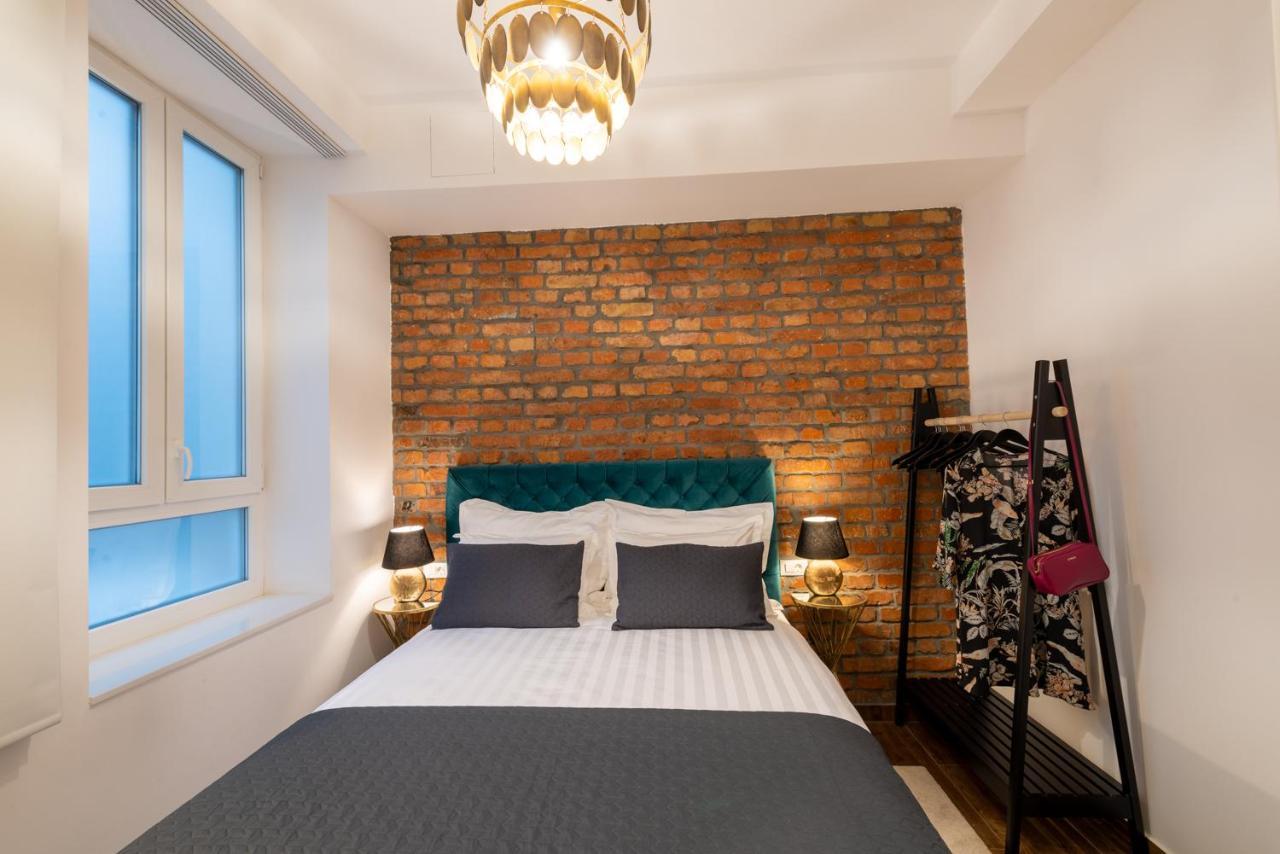 Brickwall Apartments ザグレブ エクステリア 写真
