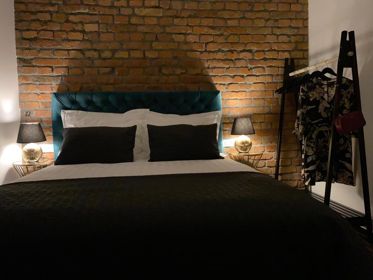 Brickwall Apartments ザグレブ エクステリア 写真