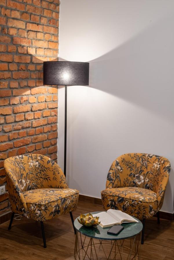 Brickwall Apartments ザグレブ エクステリア 写真