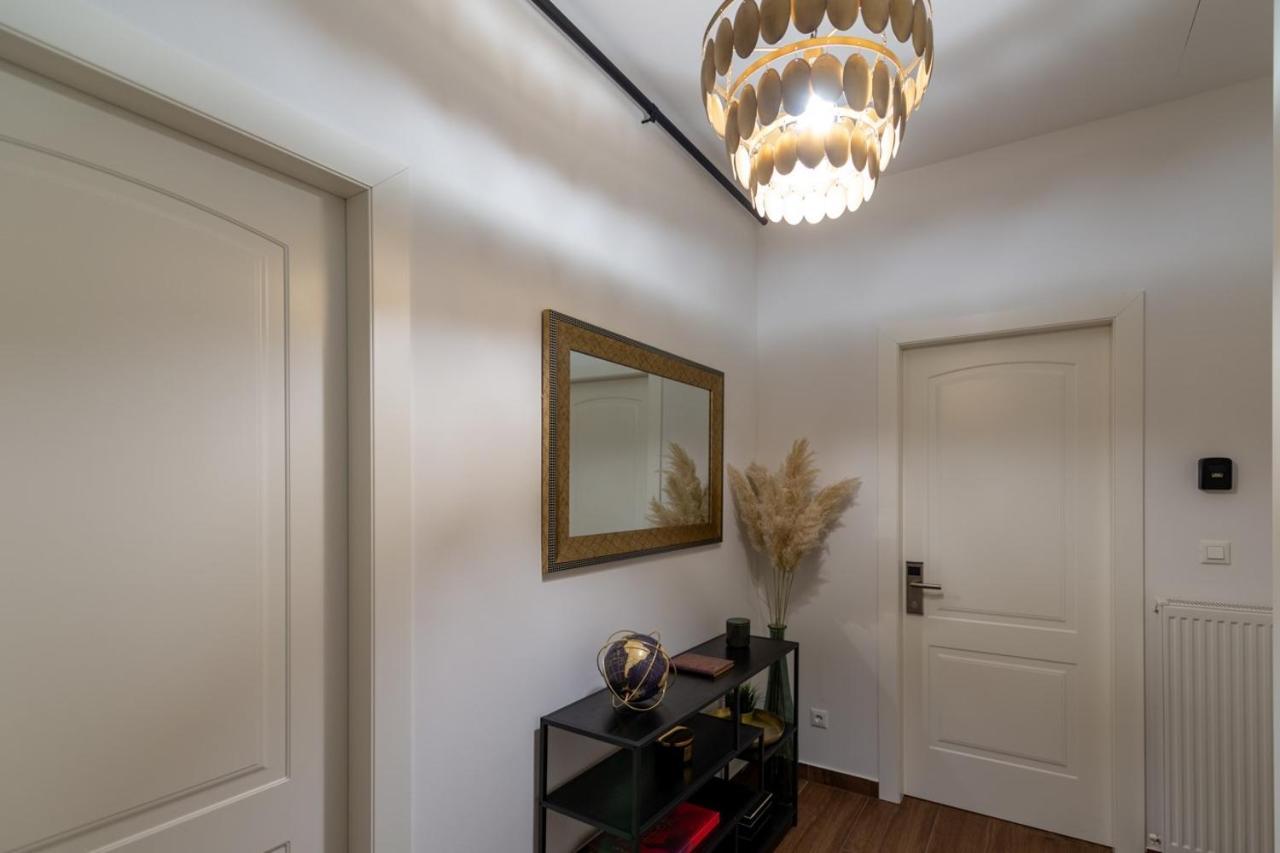Brickwall Apartments ザグレブ 部屋 写真