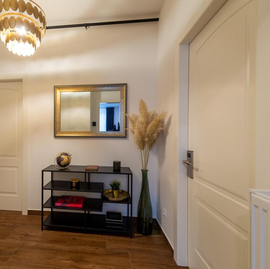Brickwall Apartments ザグレブ エクステリア 写真