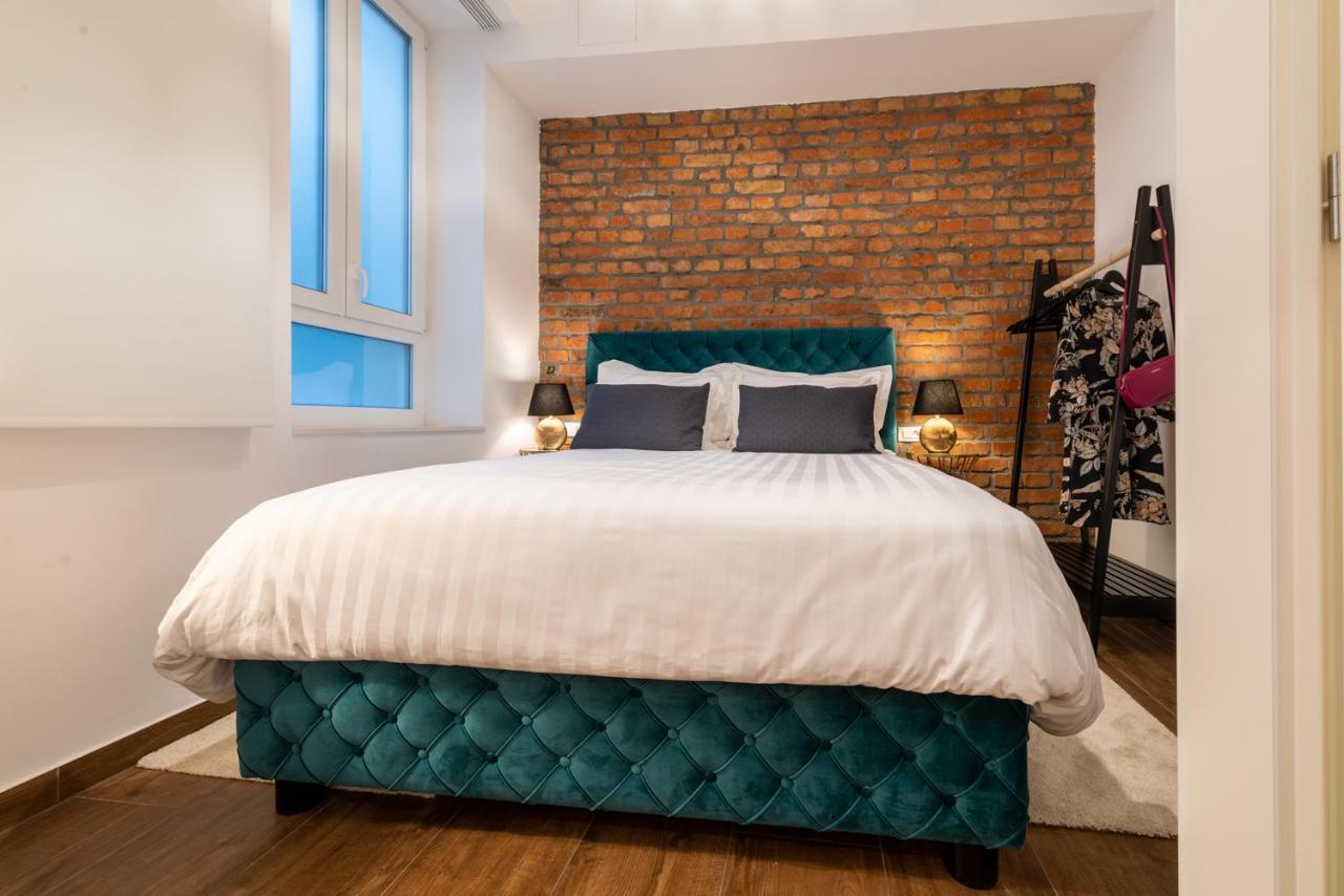 Brickwall Apartments ザグレブ エクステリア 写真