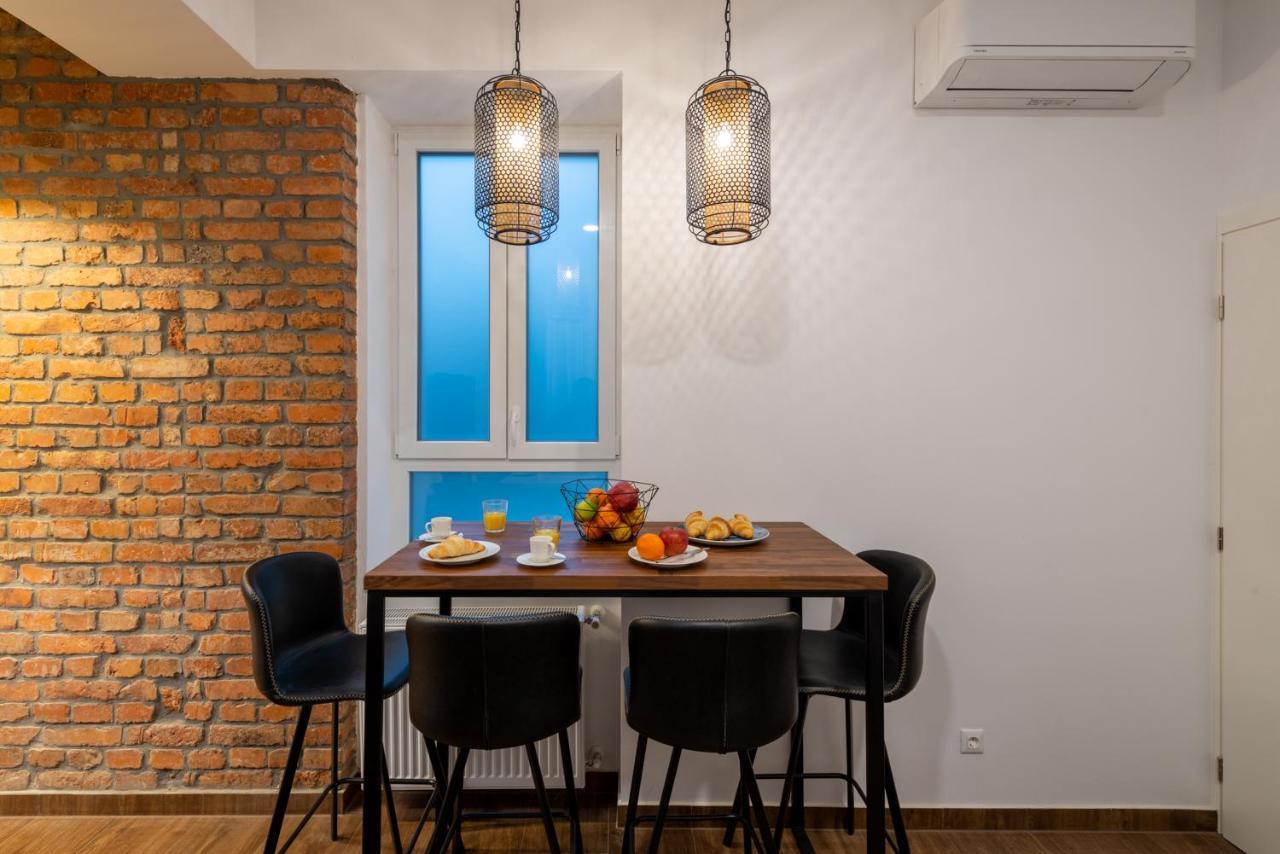 Brickwall Apartments ザグレブ 部屋 写真