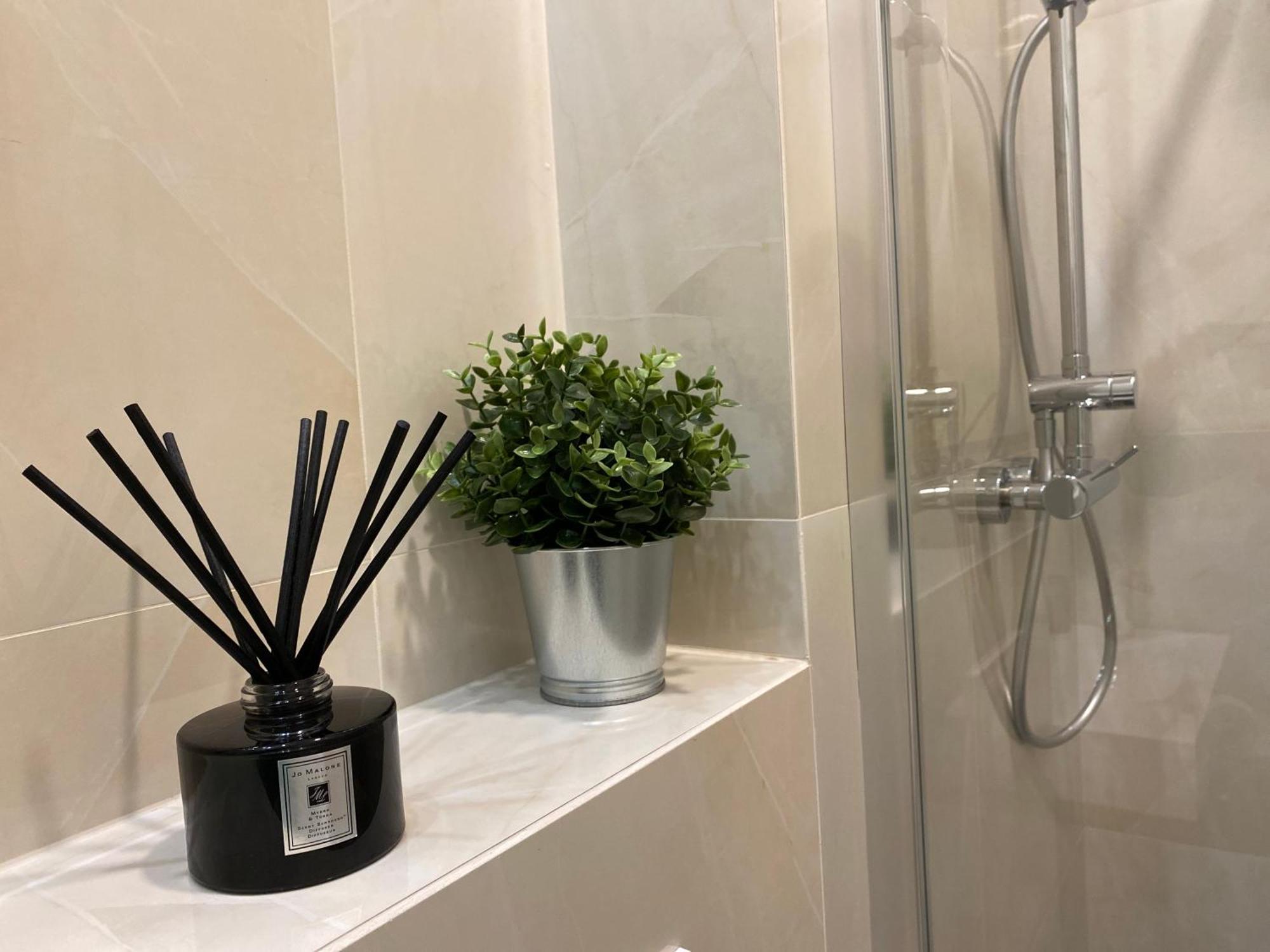 Brickwall Apartments ザグレブ 部屋 写真