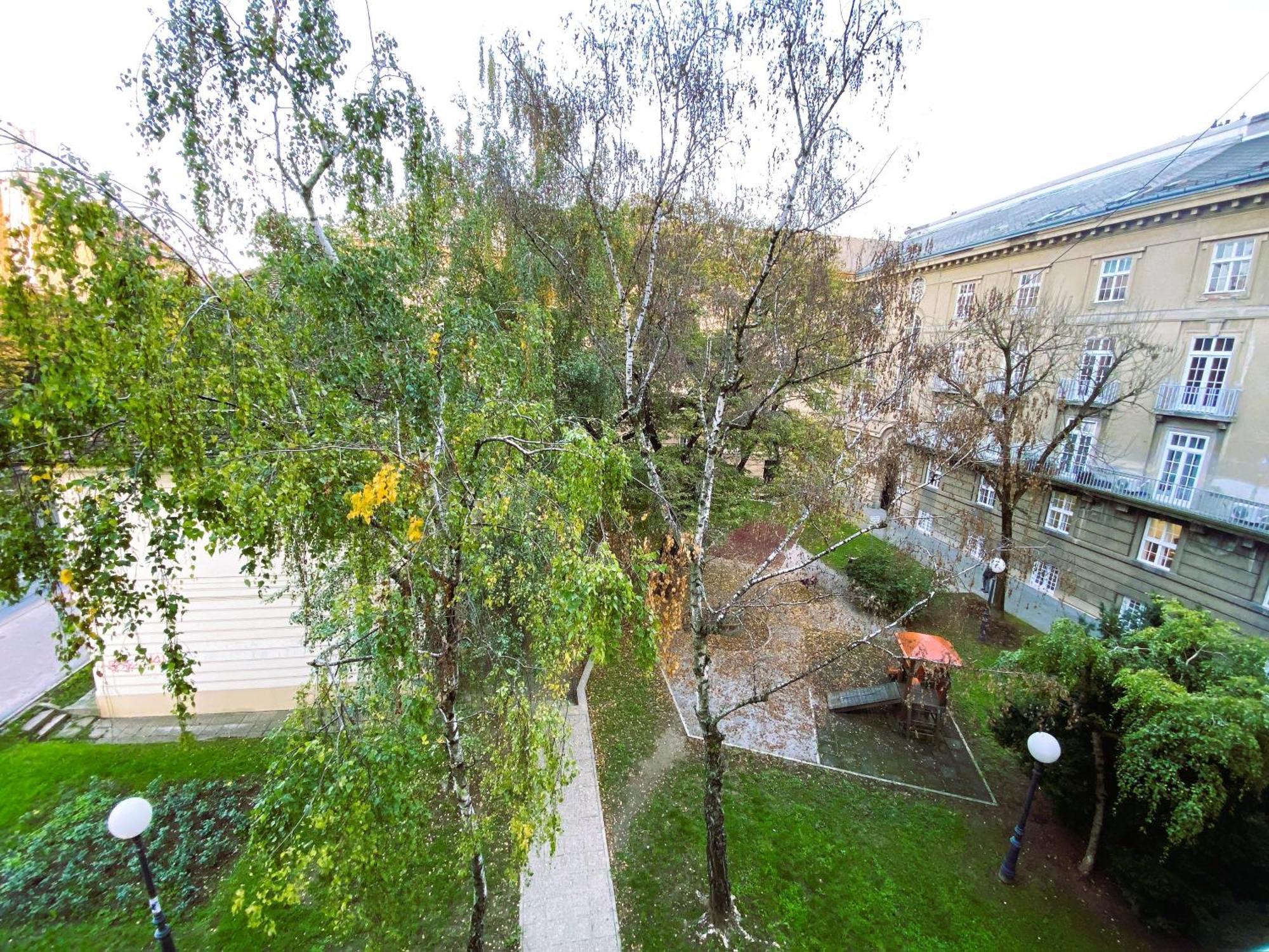 Brickwall Apartments ザグレブ 部屋 写真